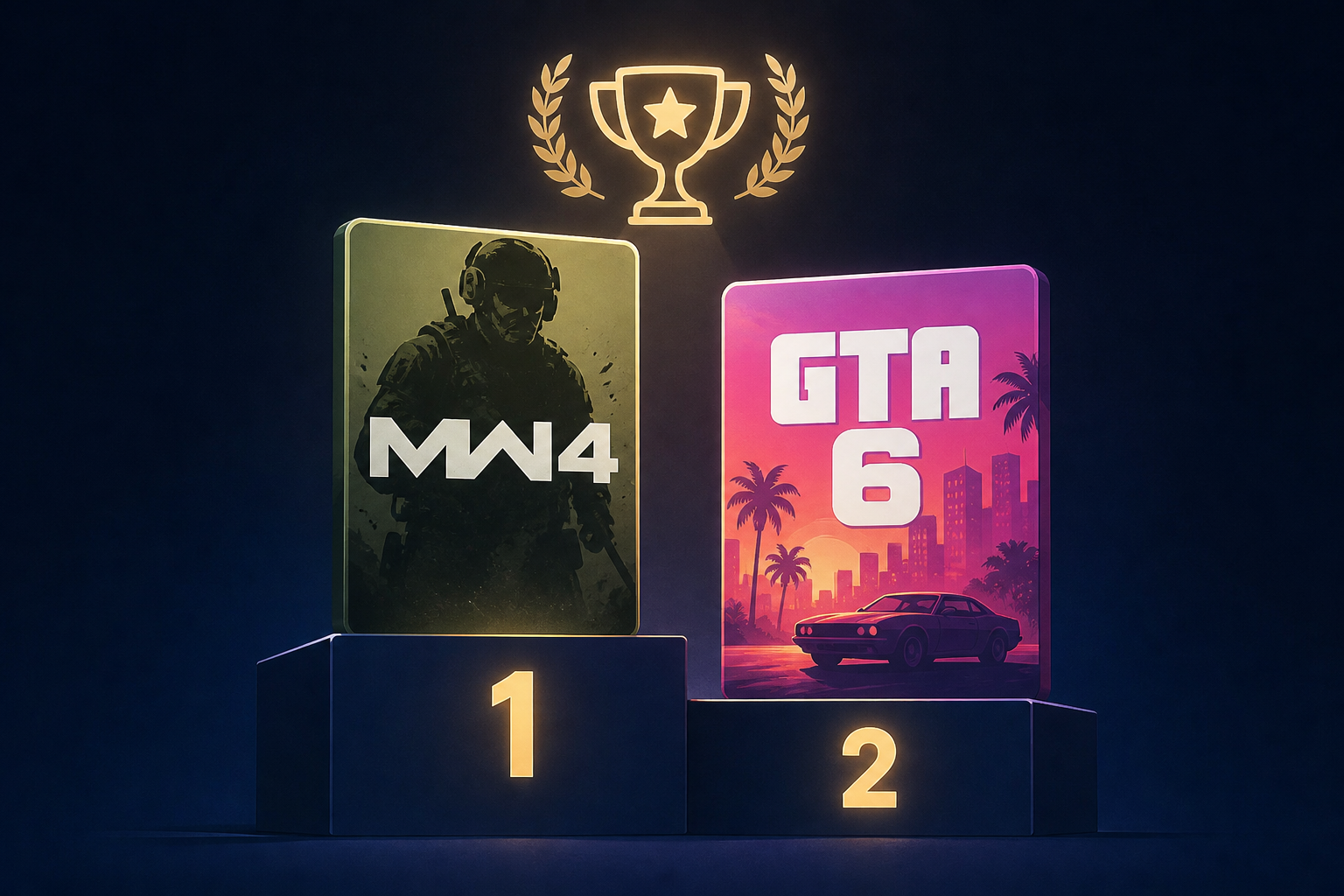 "No Offense To Zelda" - Activision Exec Says Call Of Duty: MW4 And GTA 6 Are The Two Biggest Games Of The Year