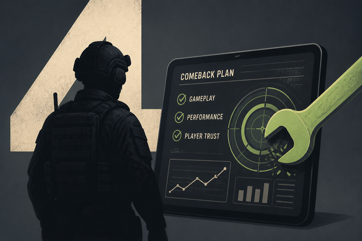 Fixing Call of Duty: Inside Activision’s Modern Warfare 4 comeback plan