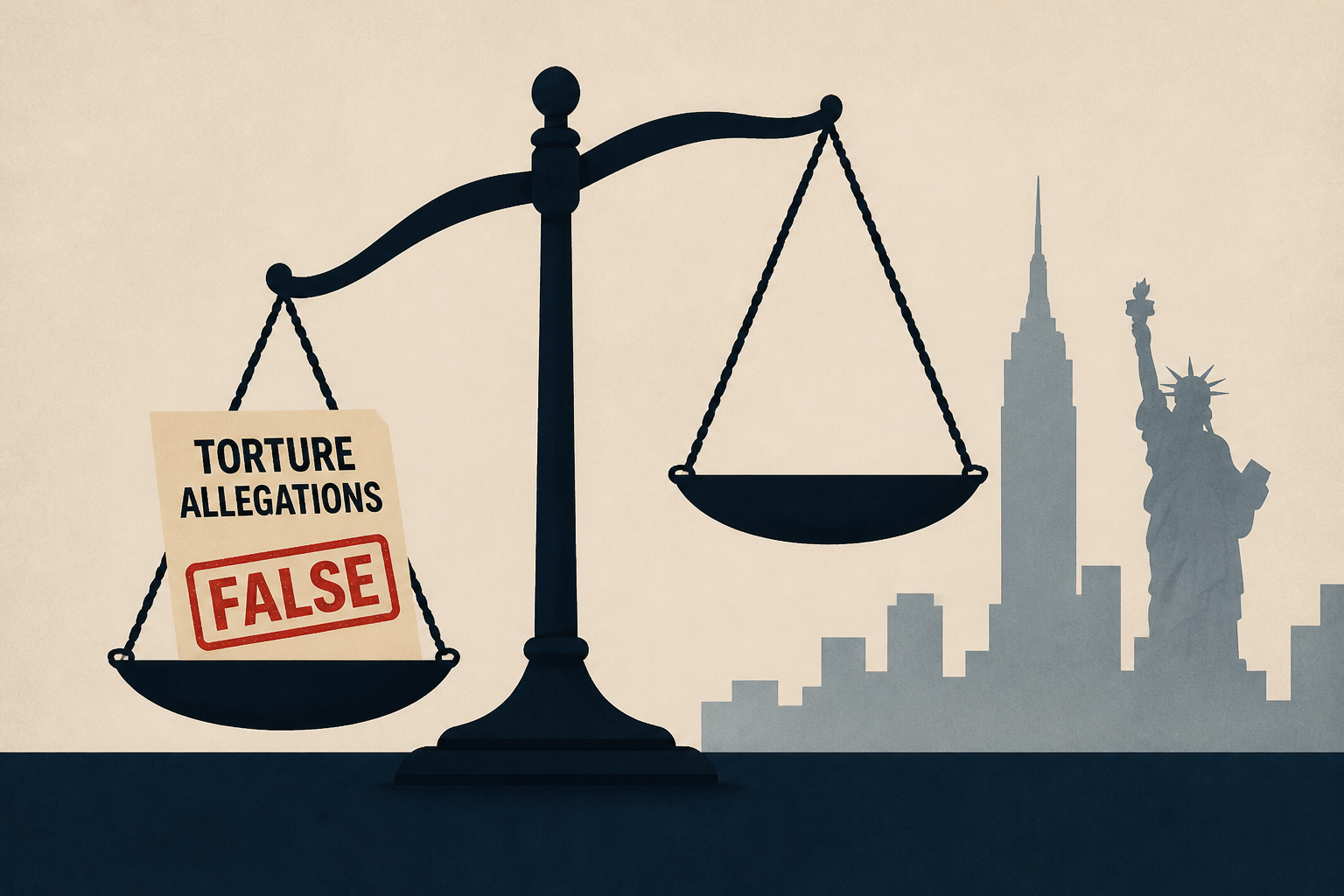 Nicolás Maduro tells New York court new torture allegations are ‘false’