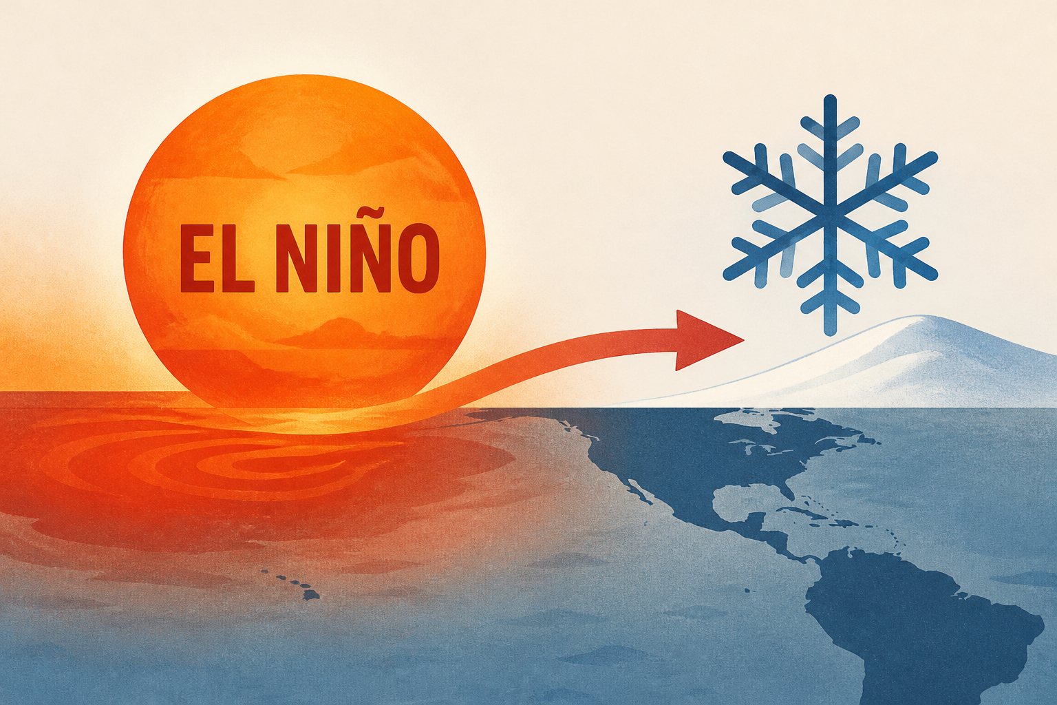 The forecast is in: A super El Niño winter is coming.