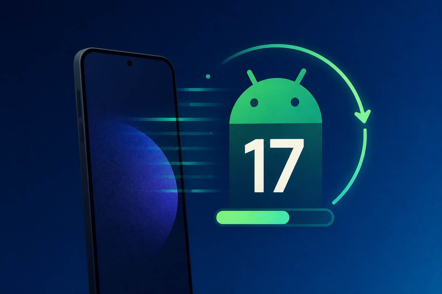 Samsung releases Android 17 updates for Galaxy S23, more