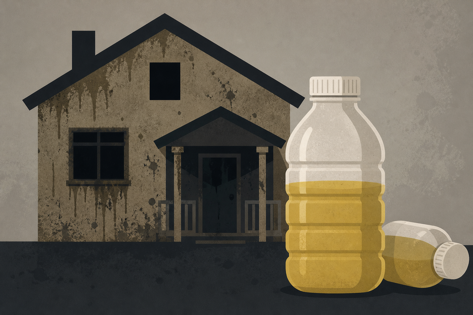 Pennsylvania house that was scene of mass shooting was ‘filthy,’ filled with bottles of urine