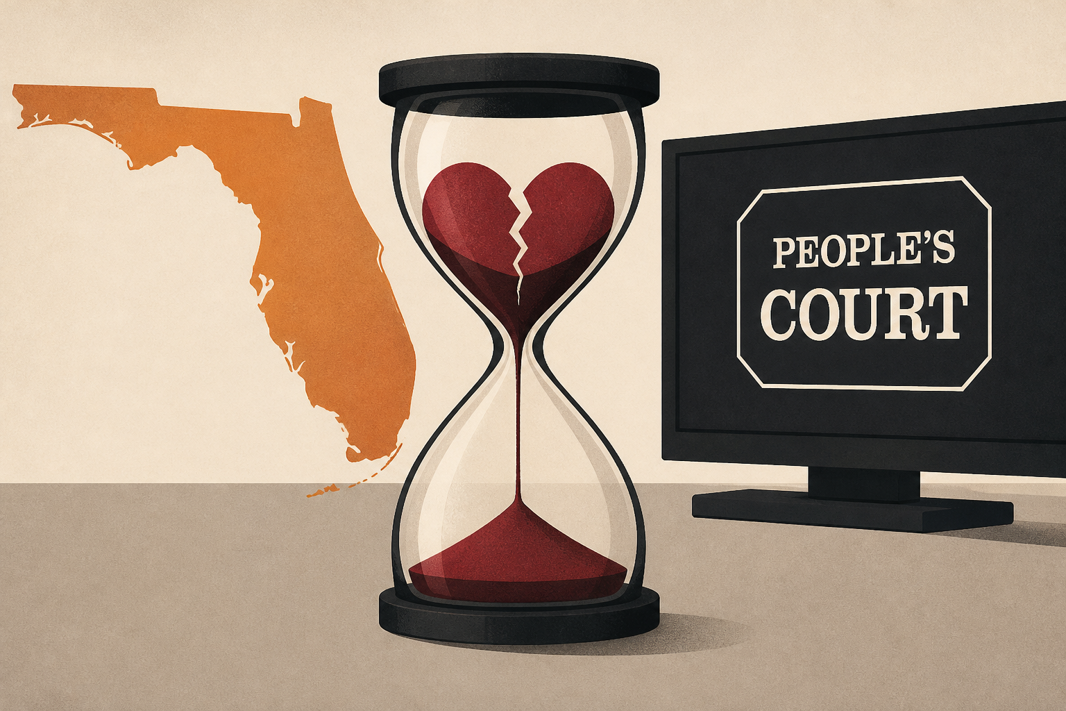 Florida man killed ex-fiancée hours after their 'People's Court' episode aired, police say