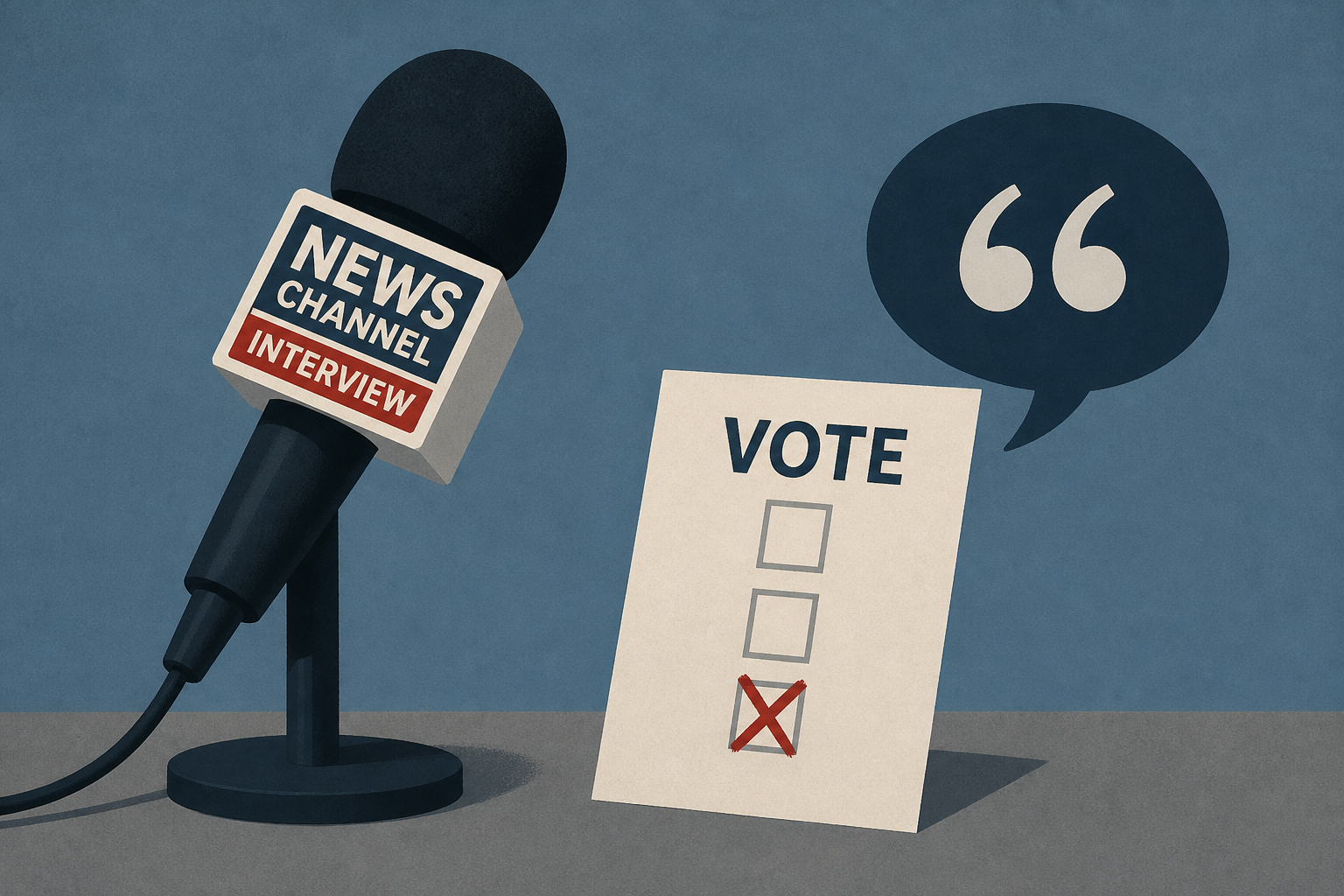 Michael Desronvil defends holdout vote in Fox News Clancy interview
