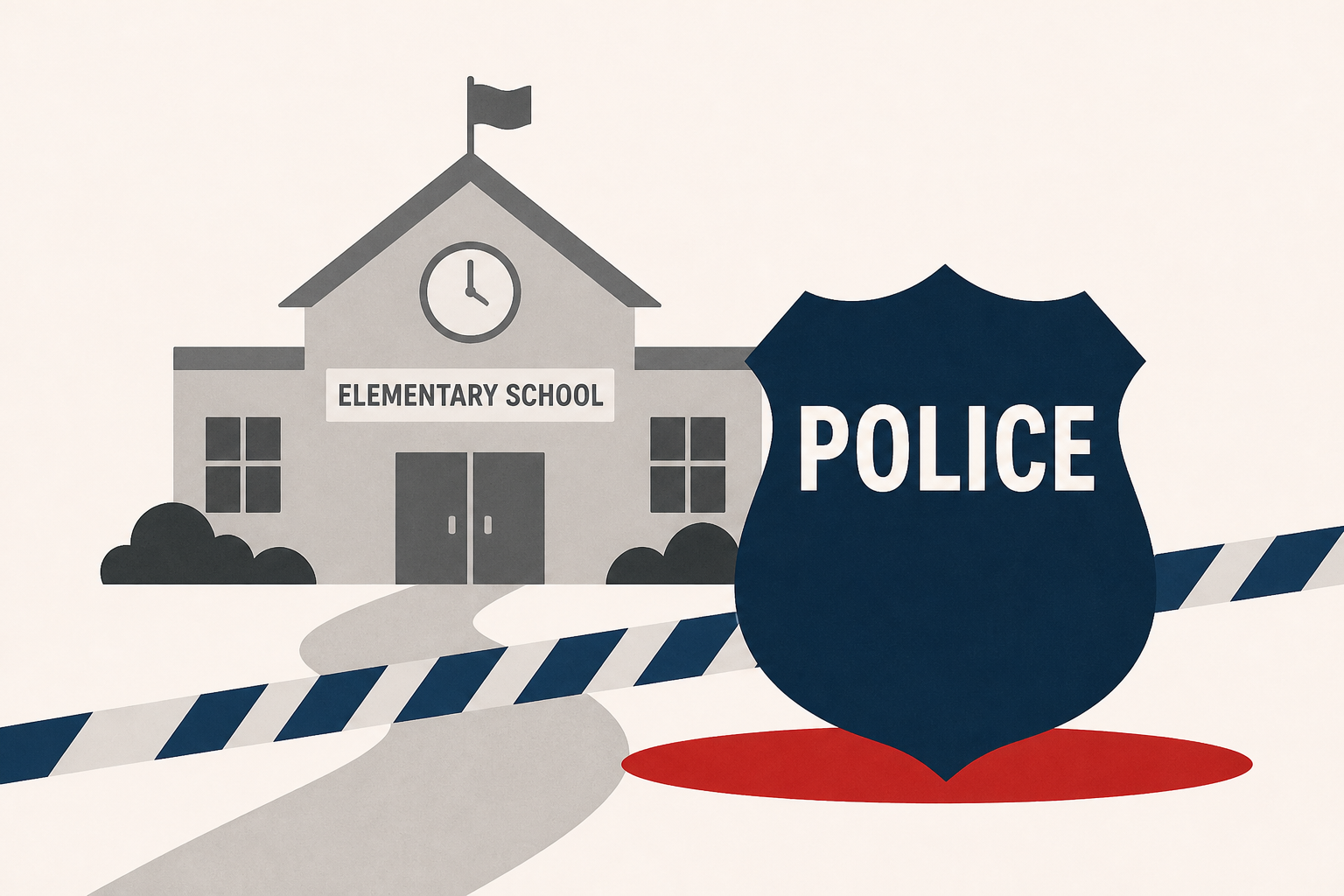 At least 2 hurt, suspect dead after Bend police respond to shooter at Silver Rail Elementary School