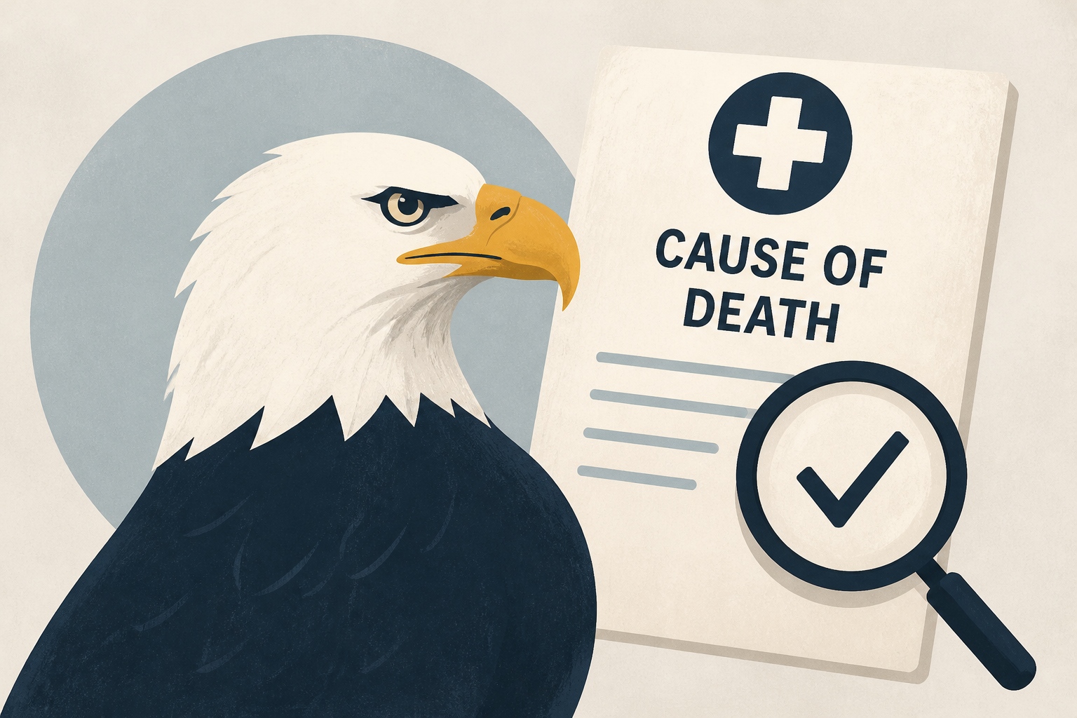 Big Bear bald eagle Jackie's cause of death revealed
