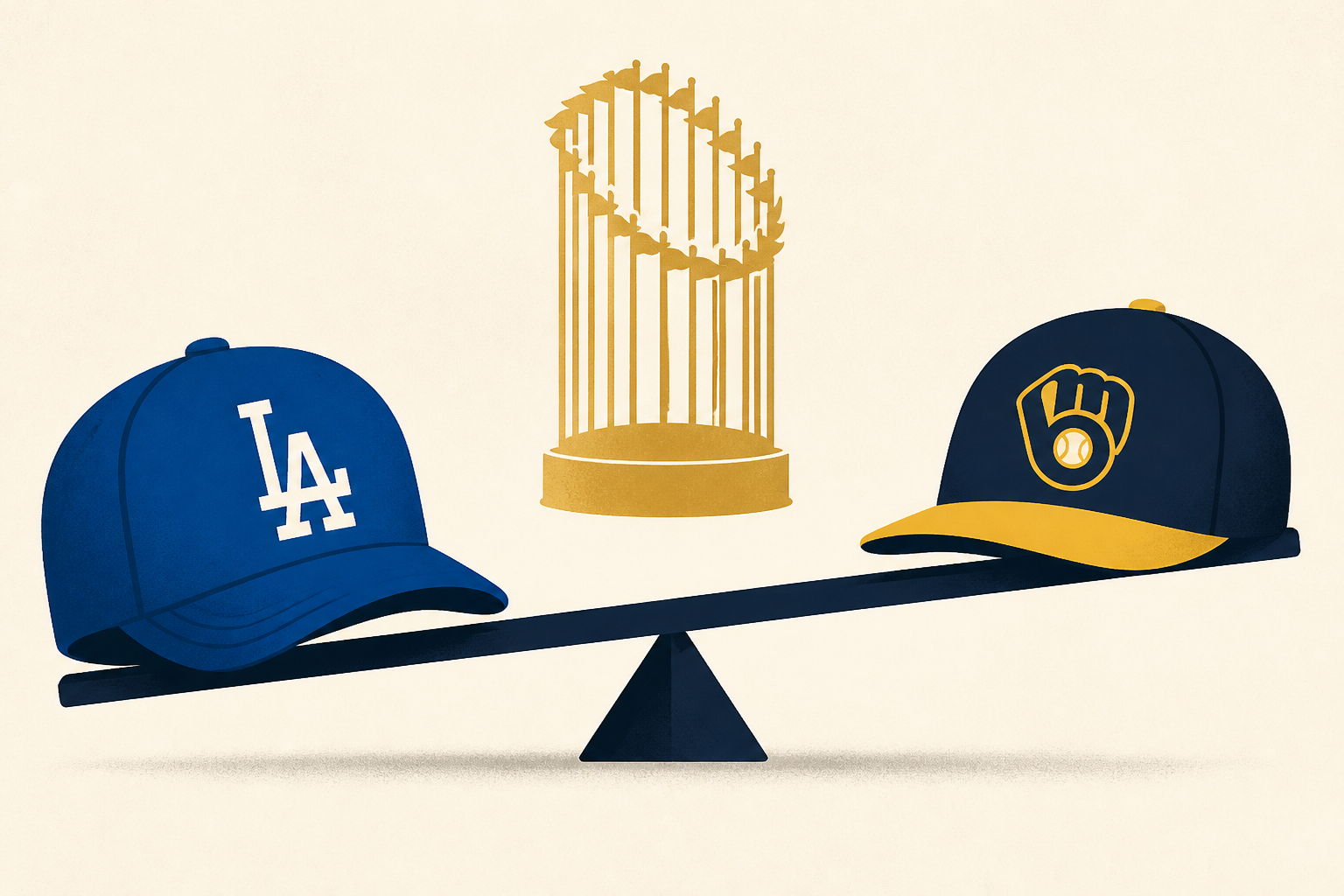 Dodgers vs. Brewers Game 4 predictions: Expert picks with champs on the verge of being swept