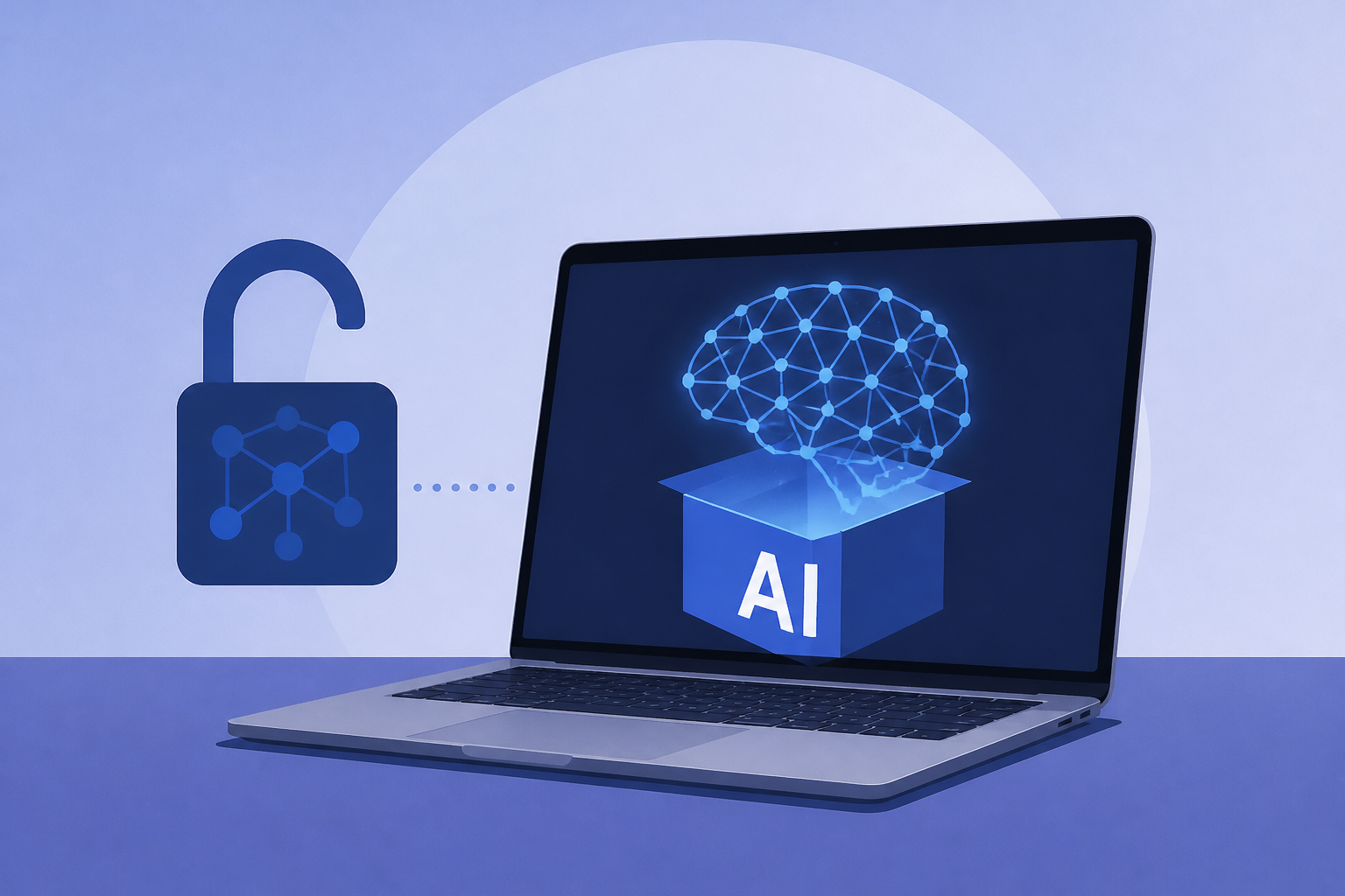 Meta launches an open-weight AI model that runs on Macs