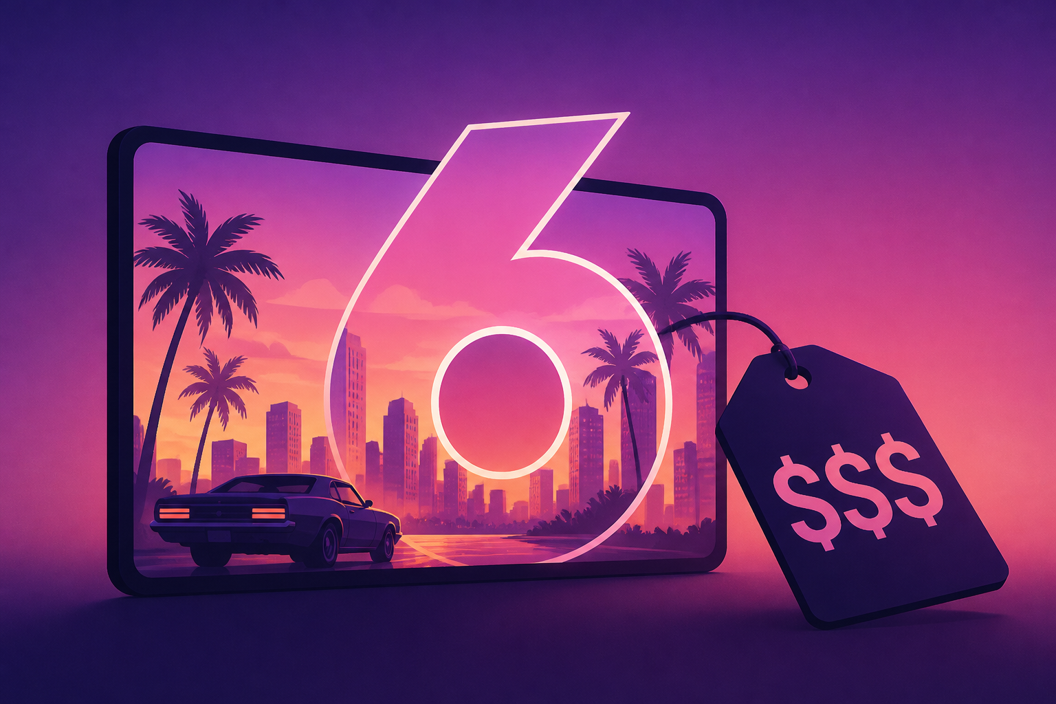 ‘GTA 6’ Launch Trailer Justifies Game’s Big Price Tag