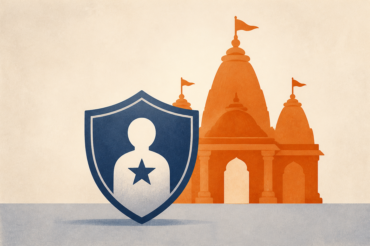 Police: ‘Brave individual’ helped foil Aurora Hindu temple attack