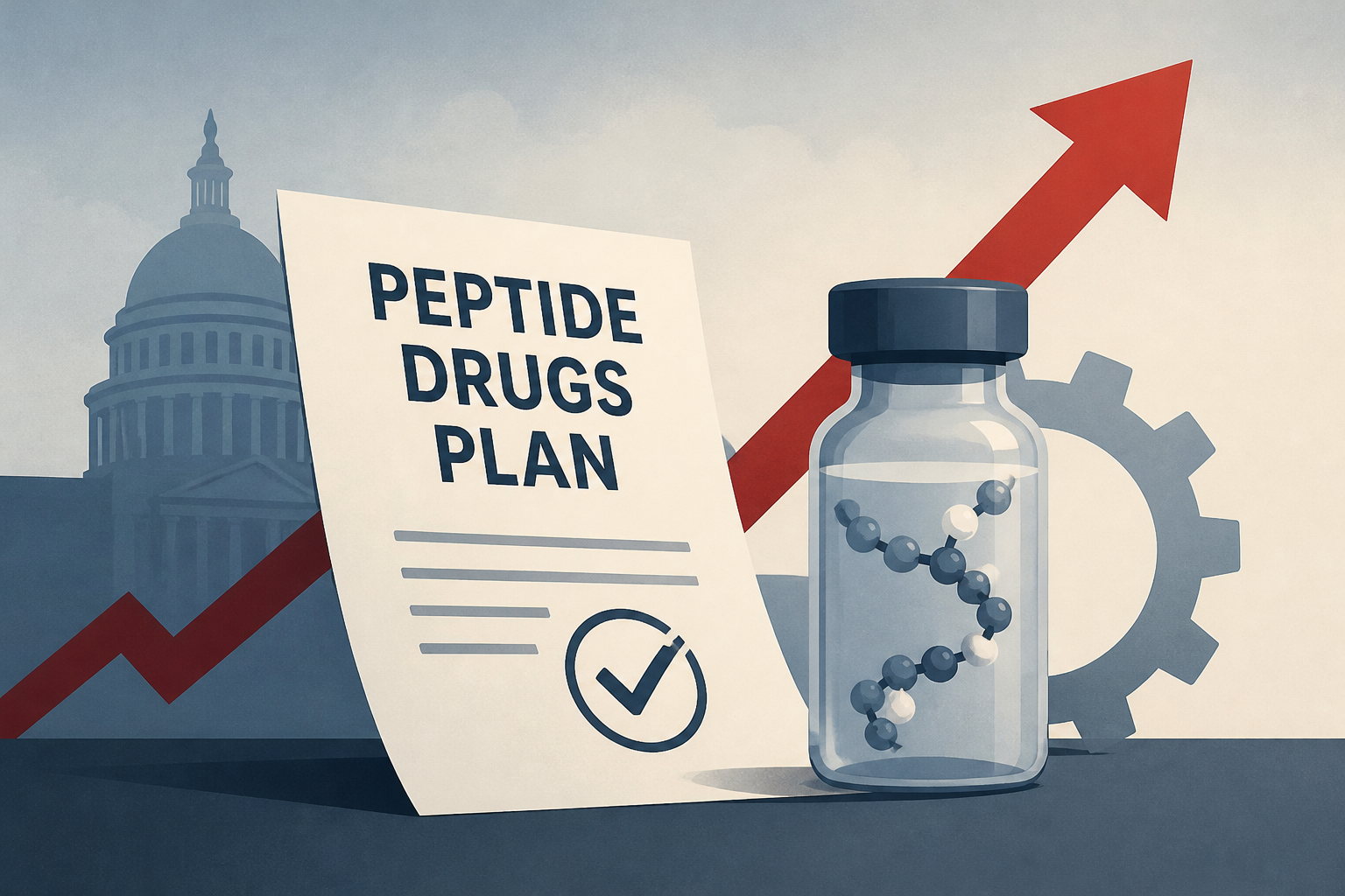 Peptide drugs plan advanced by Trump administration, RFK Jr.