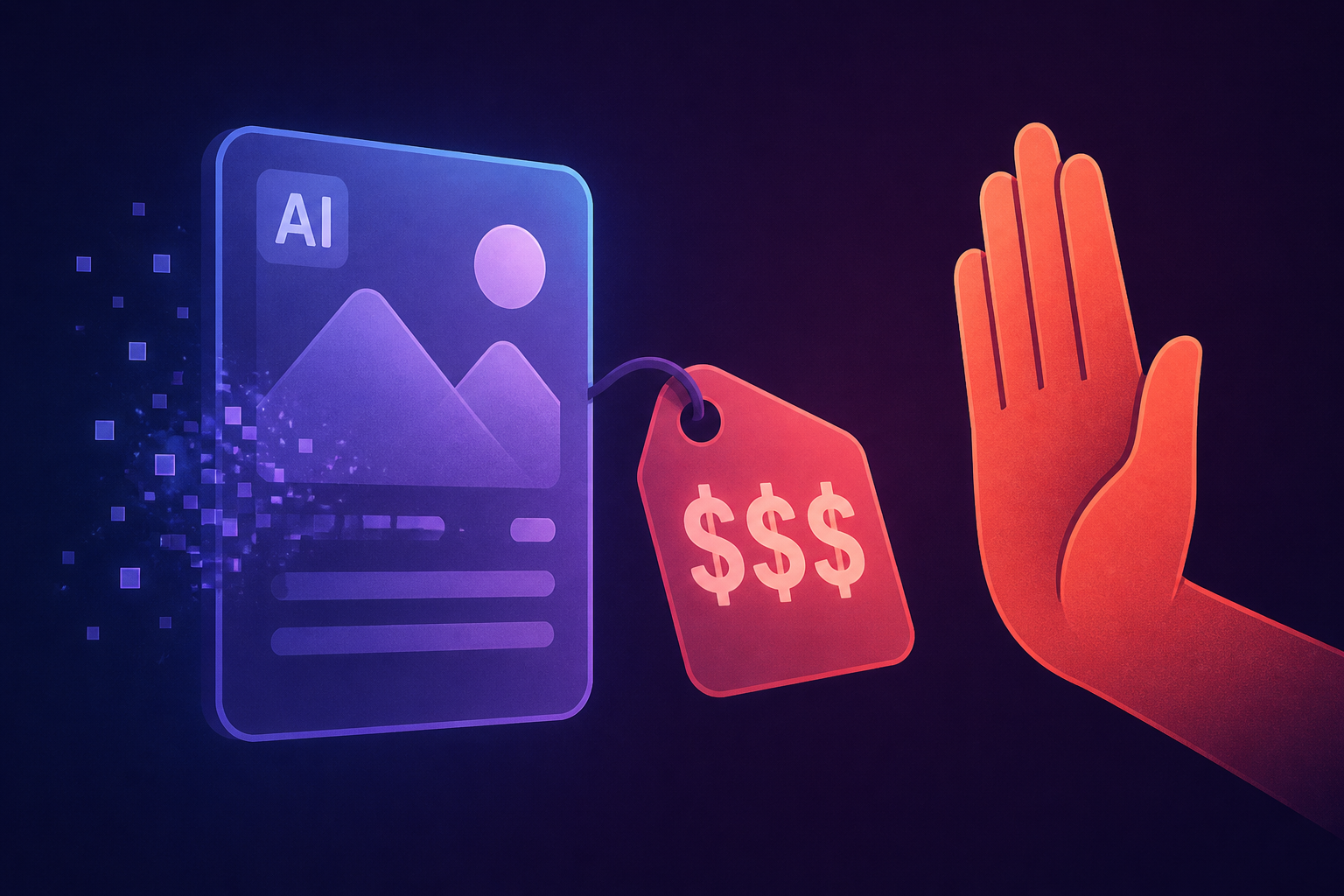 'Charging Players $$$ For AI-Generated Content Is Peak Disrespect'