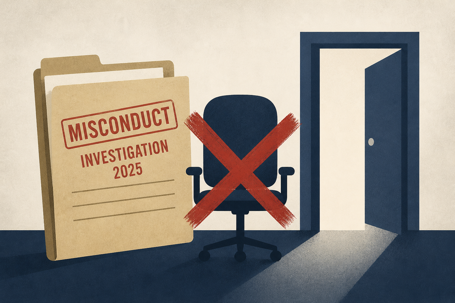 County Attorney Candidate Fired From County Attorney Solicitor Job After 2025 Misconduct Investigation