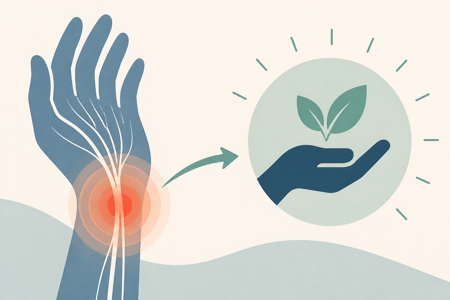 Scientists Discover a Surprisingly Simple Way To Relieve Stubborn Carpal Tunnel Pain