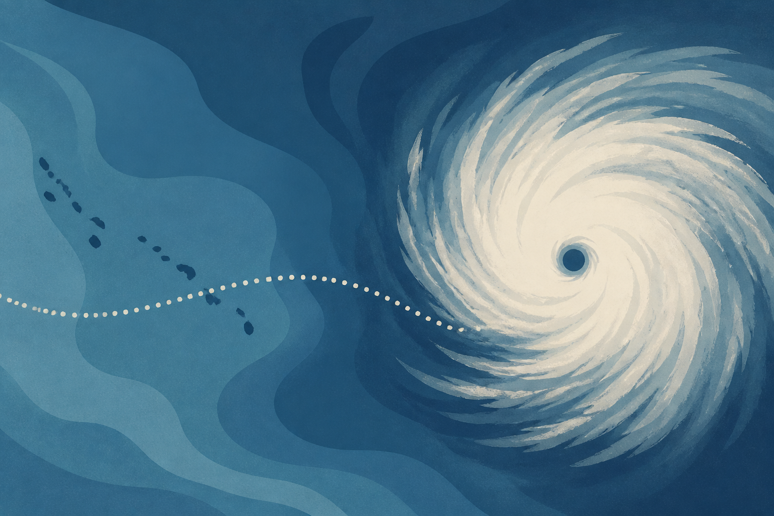 Hurricane Trudy is the Latest in an Unusual Pacific Hurricane Season