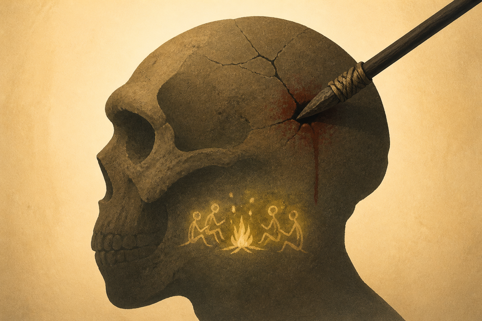 A Spear Wound Likely Killed This Neanderthal, but It Tells a Very Human Story