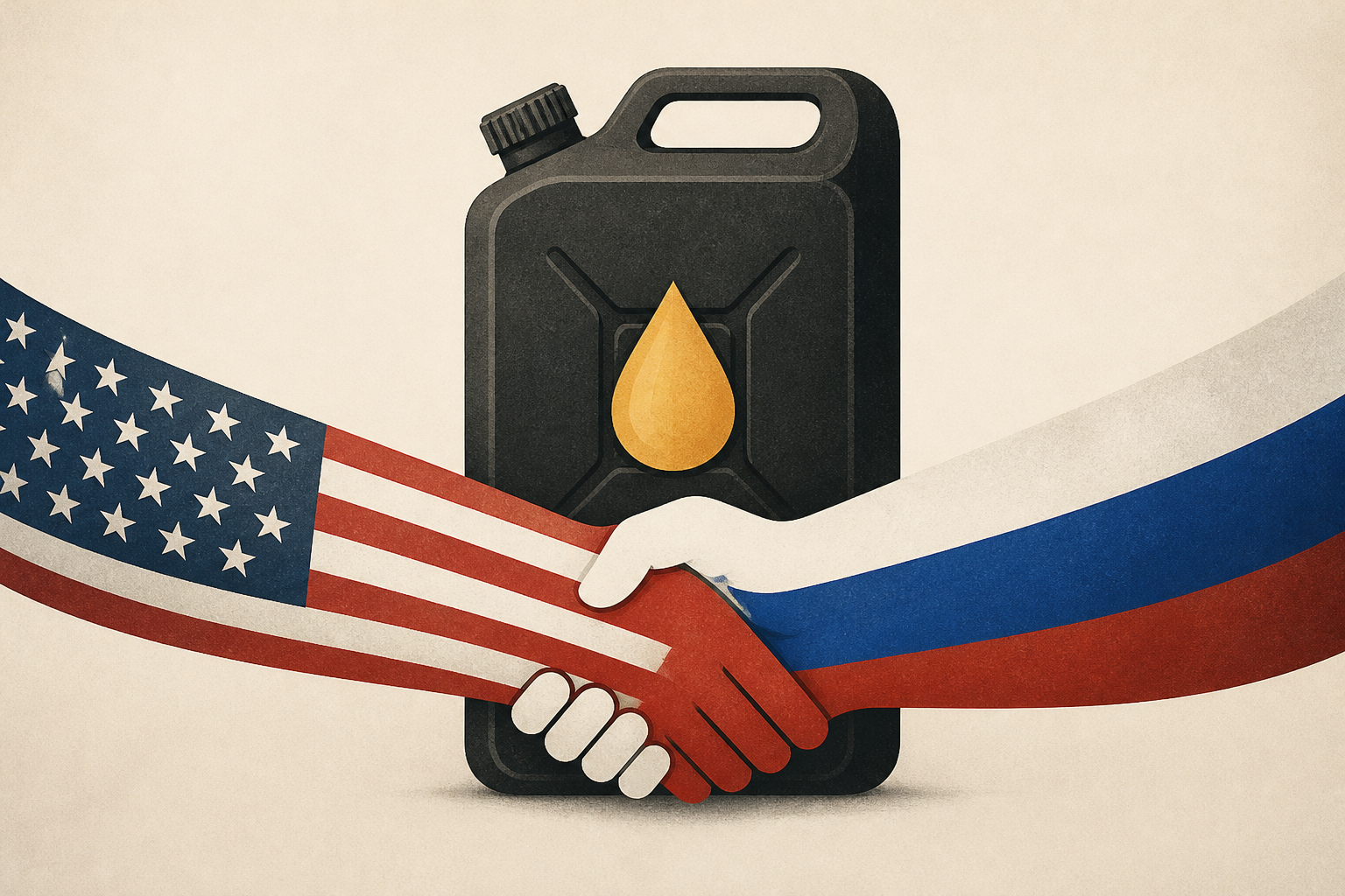 Trump’s “Diesel Deal” With Russia Was Just the Start