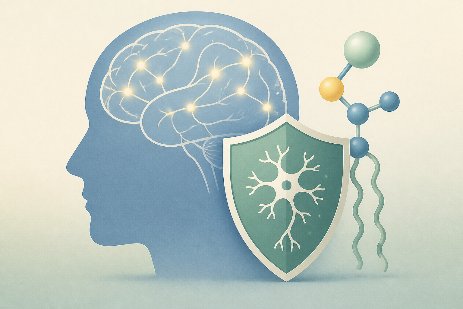 An aging-sensitive secreted phospholipase confers neuroprotection and cognitive resilience