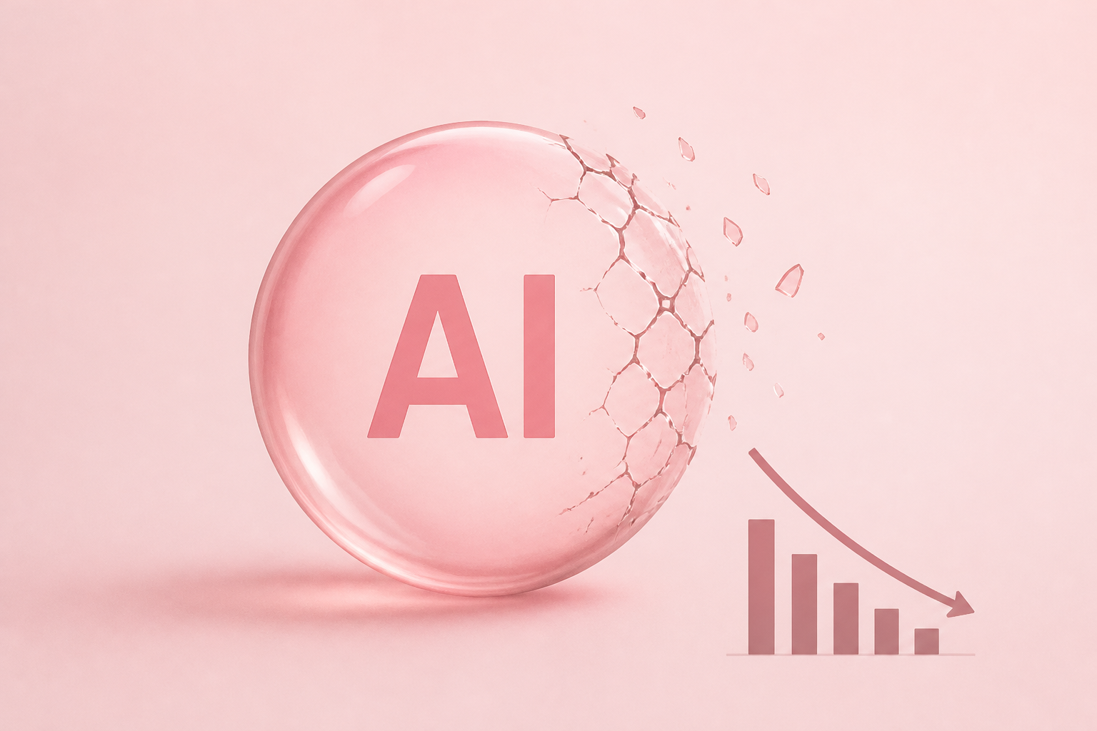 CNBC Daily Open: Is the AI sector losing its rose-colored glow?