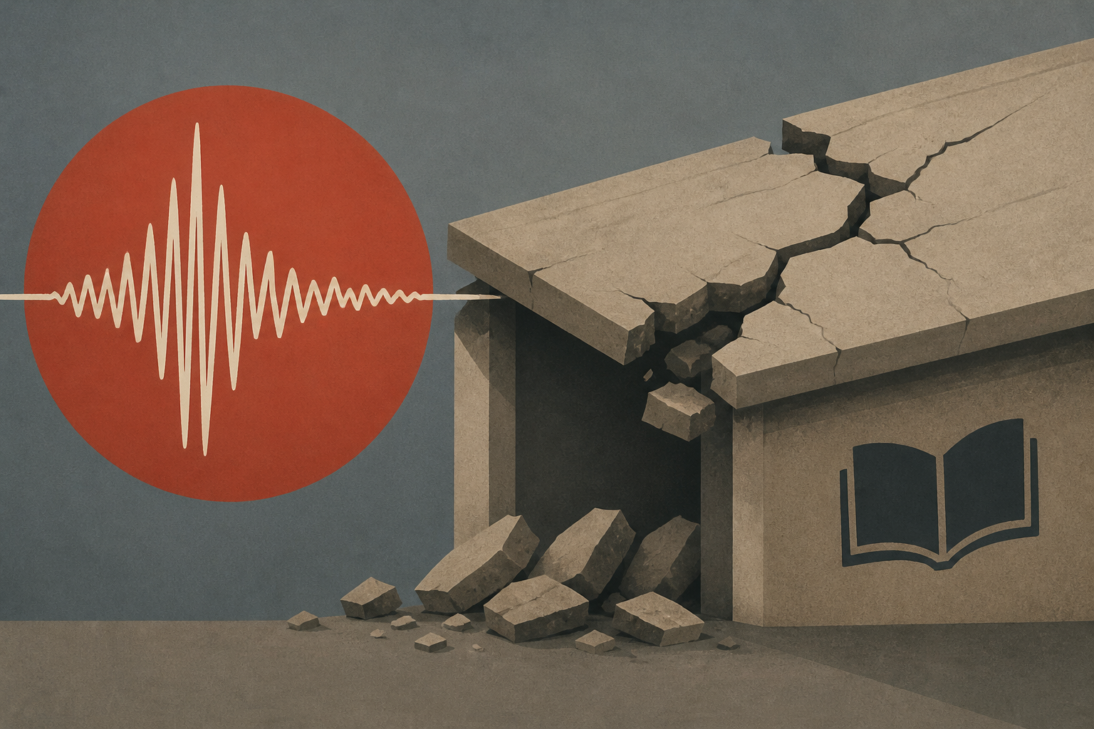 'Cracking' heard before Pakistan school roof collapse