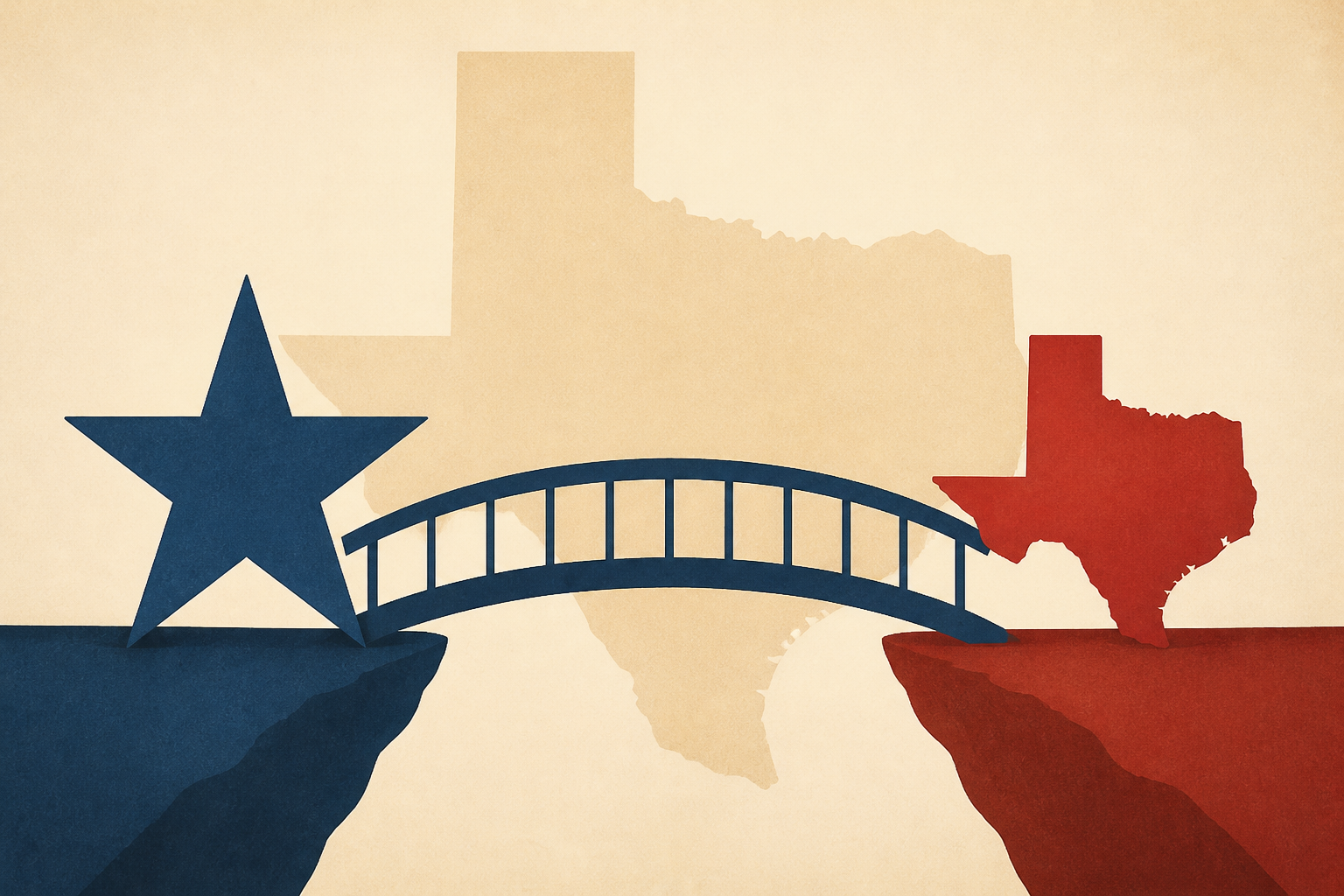 James Talarico Is Winning Over Greg Abbott Supporters in Texas