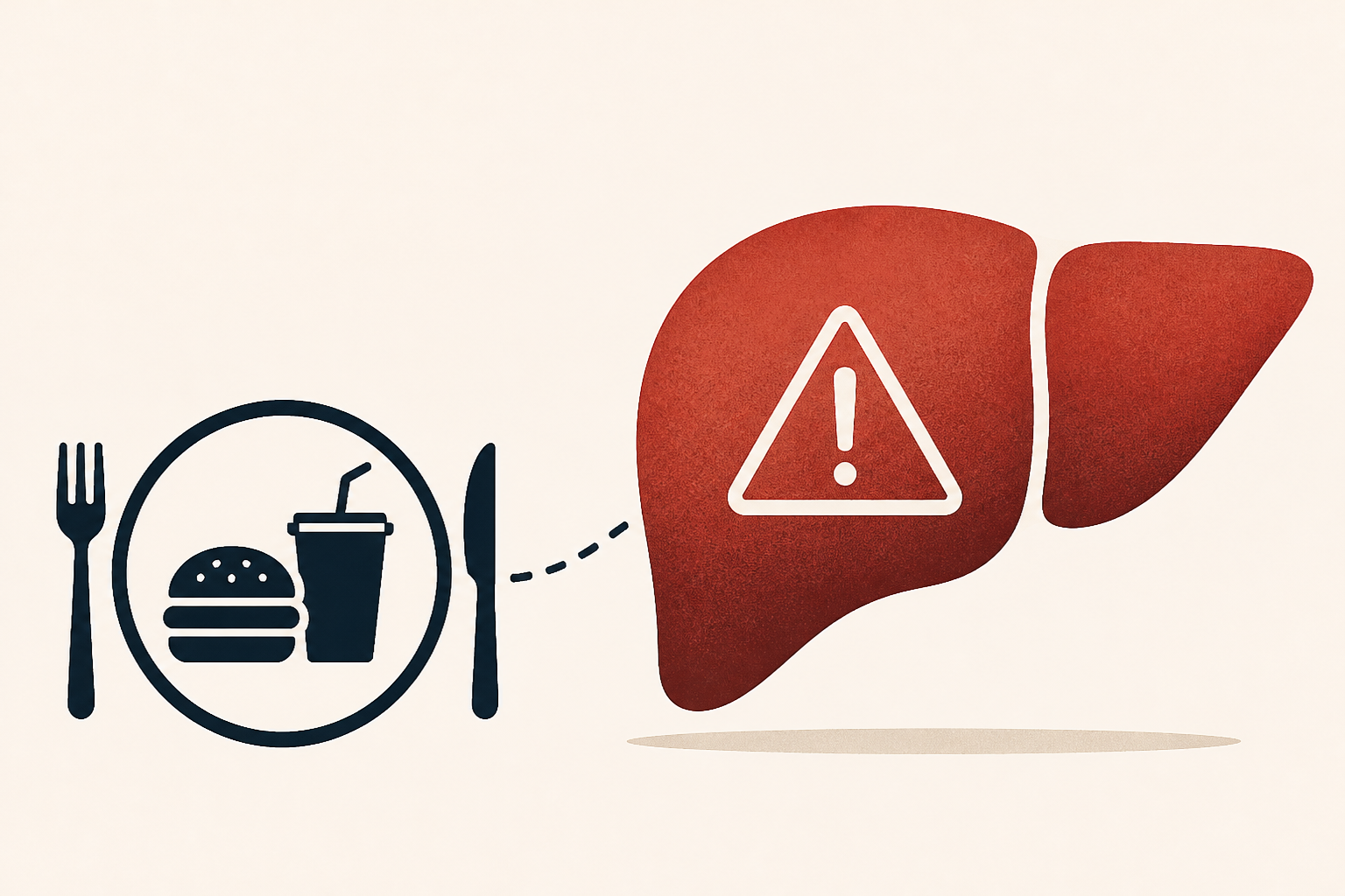 One Common Eating Habit Is Linked to Higher Risk of 2 Liver Diseases