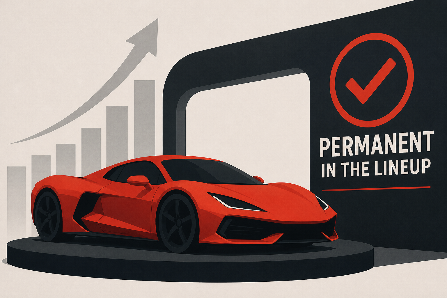 New Mid-Engine Supercar Gets a 'Permanent' Place in the Lineup