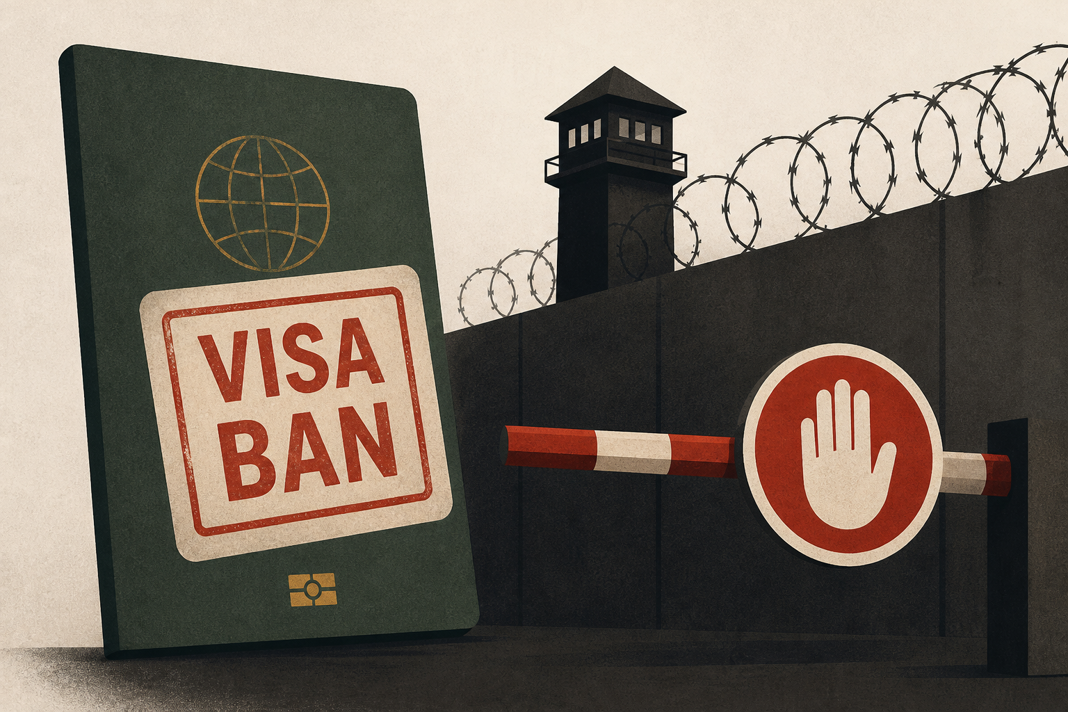 Repressive, secretive and highly militarised: Eritrea, the east African country facing UK visa ban threat