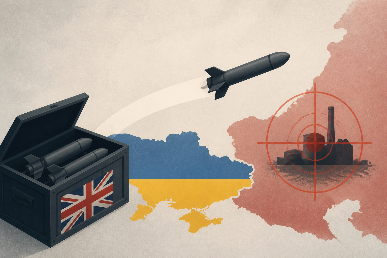 UK Sends Ukraine More Storm Shadow Missiles to Hit Russian Sites