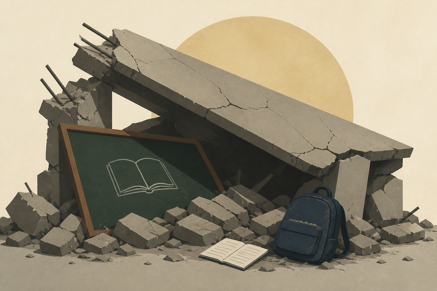 Pakistan school roof collapses in Peshawar, killing almost 30 young students and a teacher