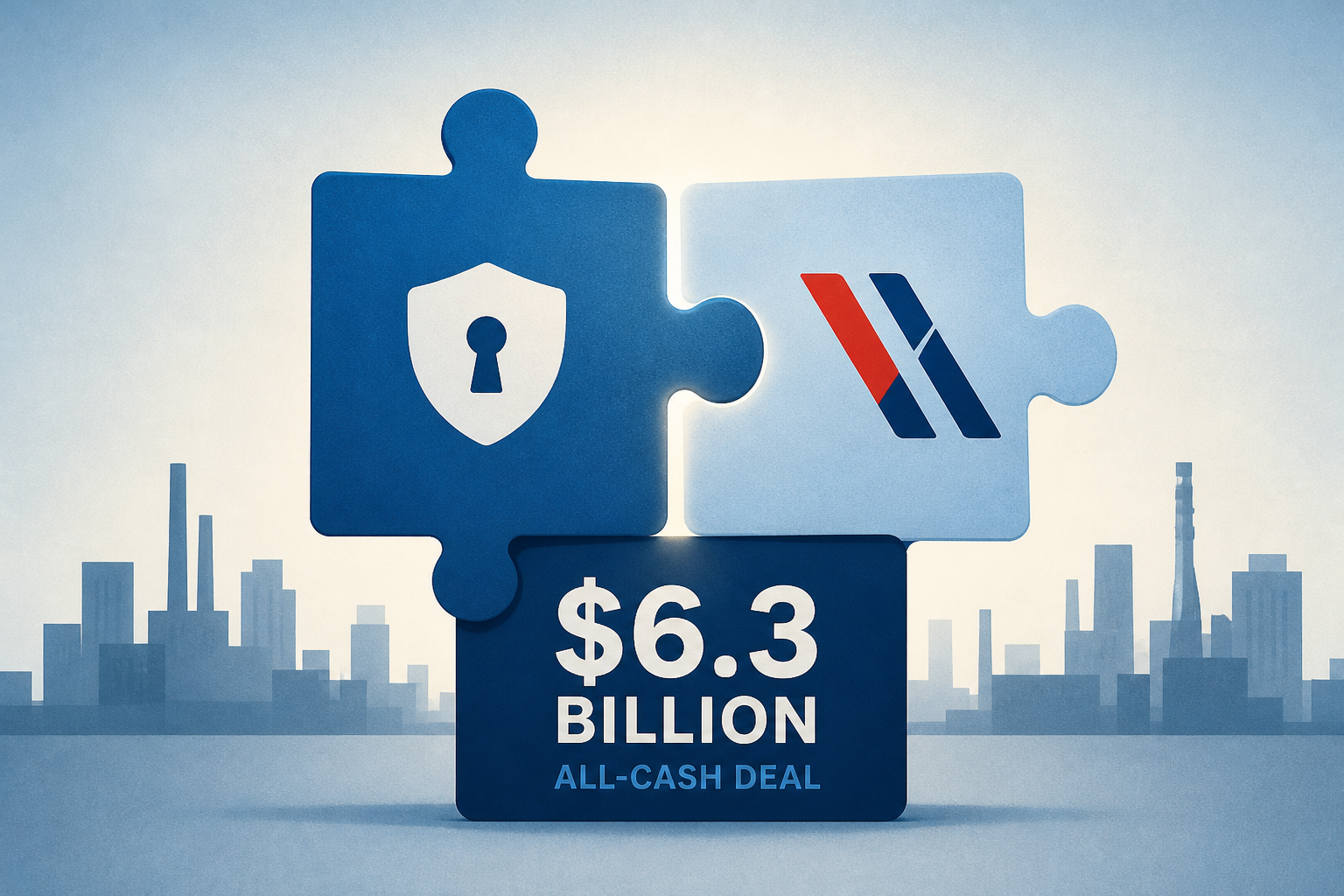 Proofpoint to acquire Israeli-founded Varonis in $6.3 billion all-cash deal
