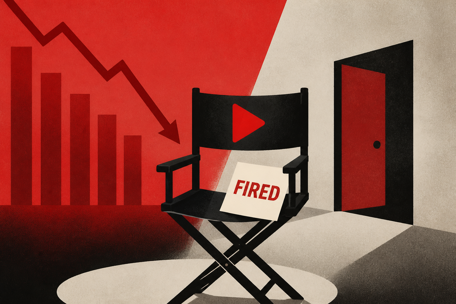 Netflix film boss in firing line amid streaming giant's layoffs and alleged fall out with Ben Affleck