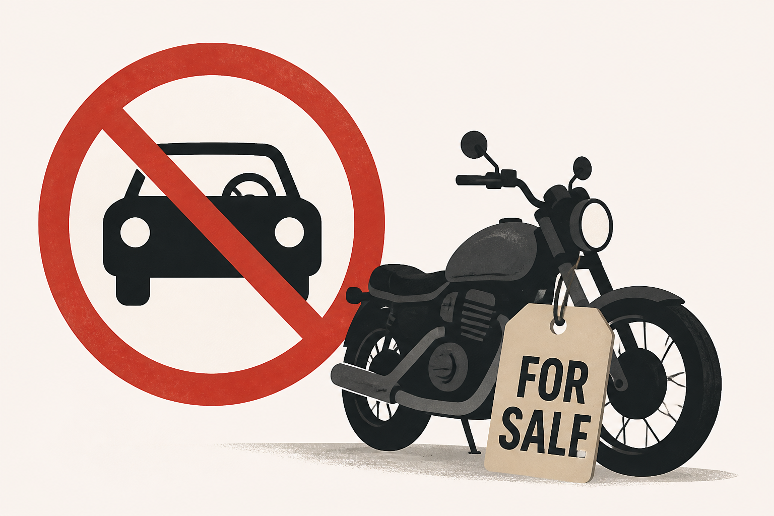 Billy Joel Says 'I'm Not Allowed to Drive' Before He Sells Motorcycles