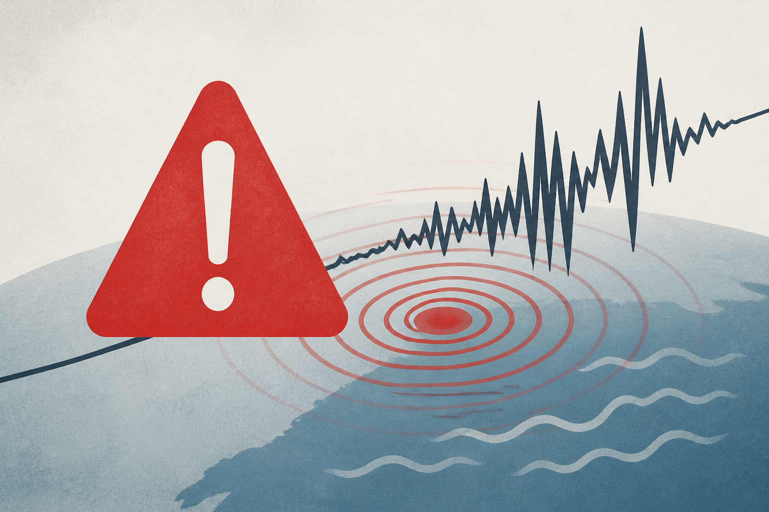 Japan mistakenly issues warning for magnitude 9.9 earthquake