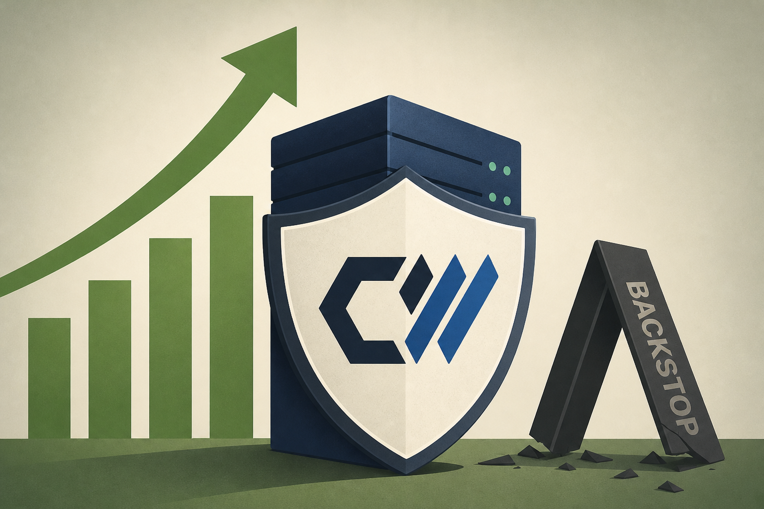 Nvidia CEO Huang Says CoreWeave Doesn't Need a Backstop
