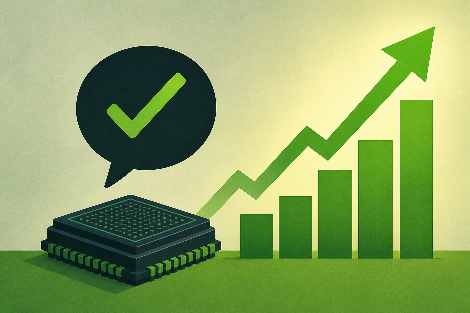 Nvidia CEO Downplays CoreWeave Concerns, Bolstering Stock