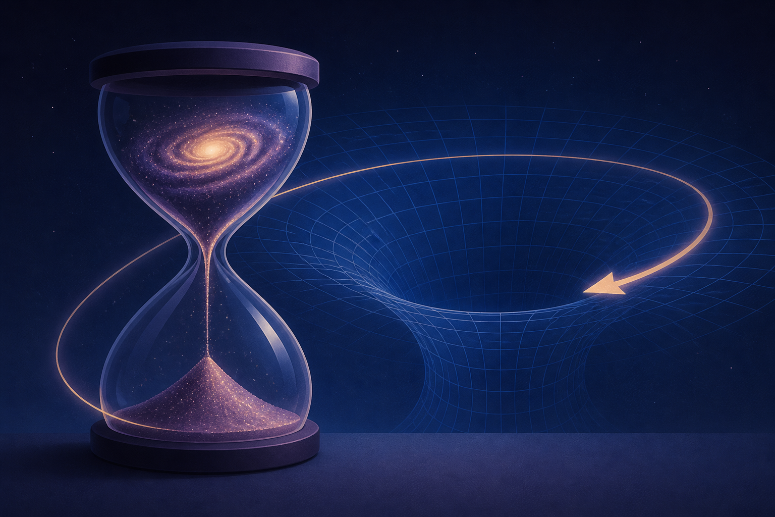 Brilliant Astrophysicist Neil deGrasse Tyson Says Time Travel Is Actually Possible