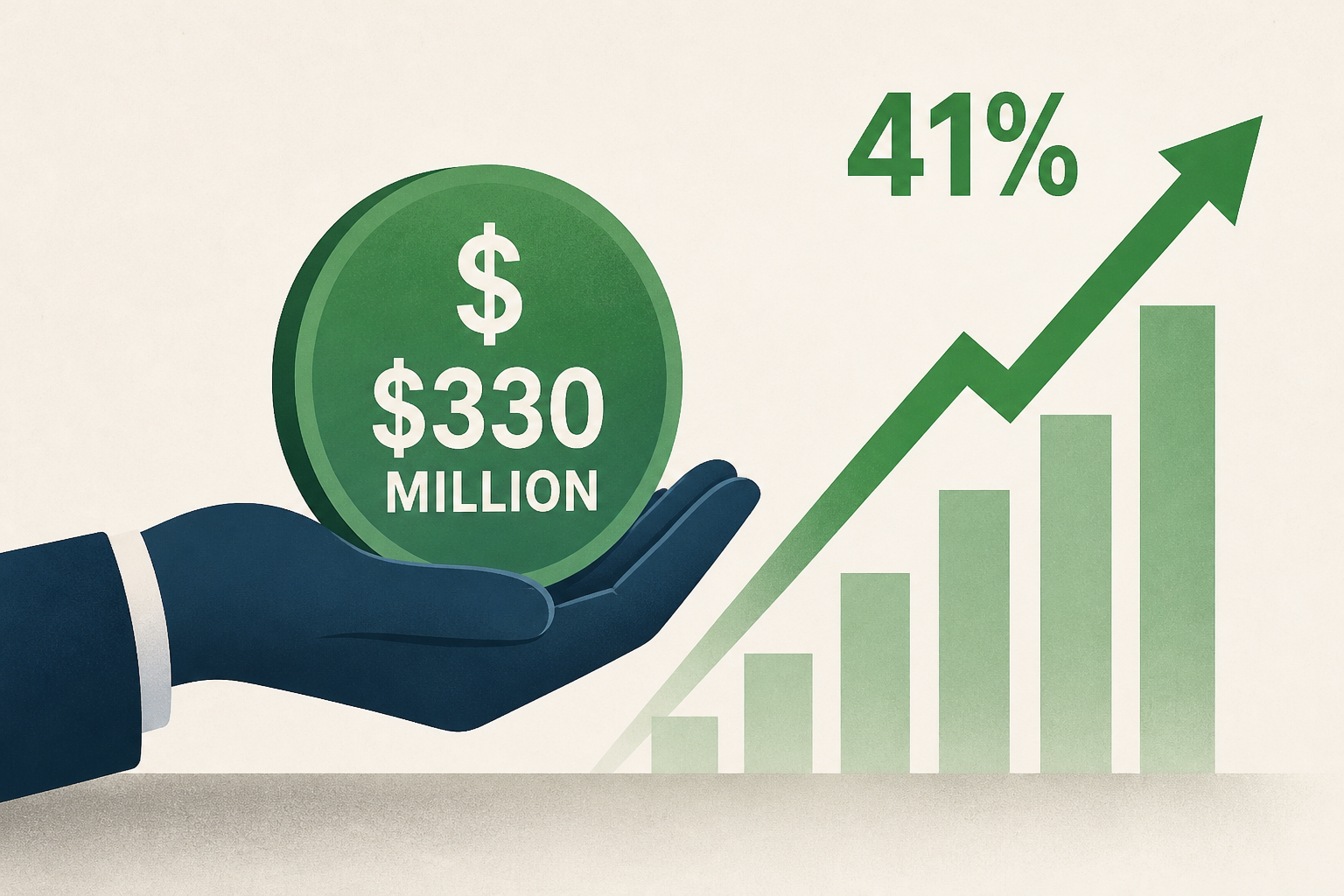 Berkshire Hathaway Just Bet Another $330 Million on One Stock. It Soared 41%