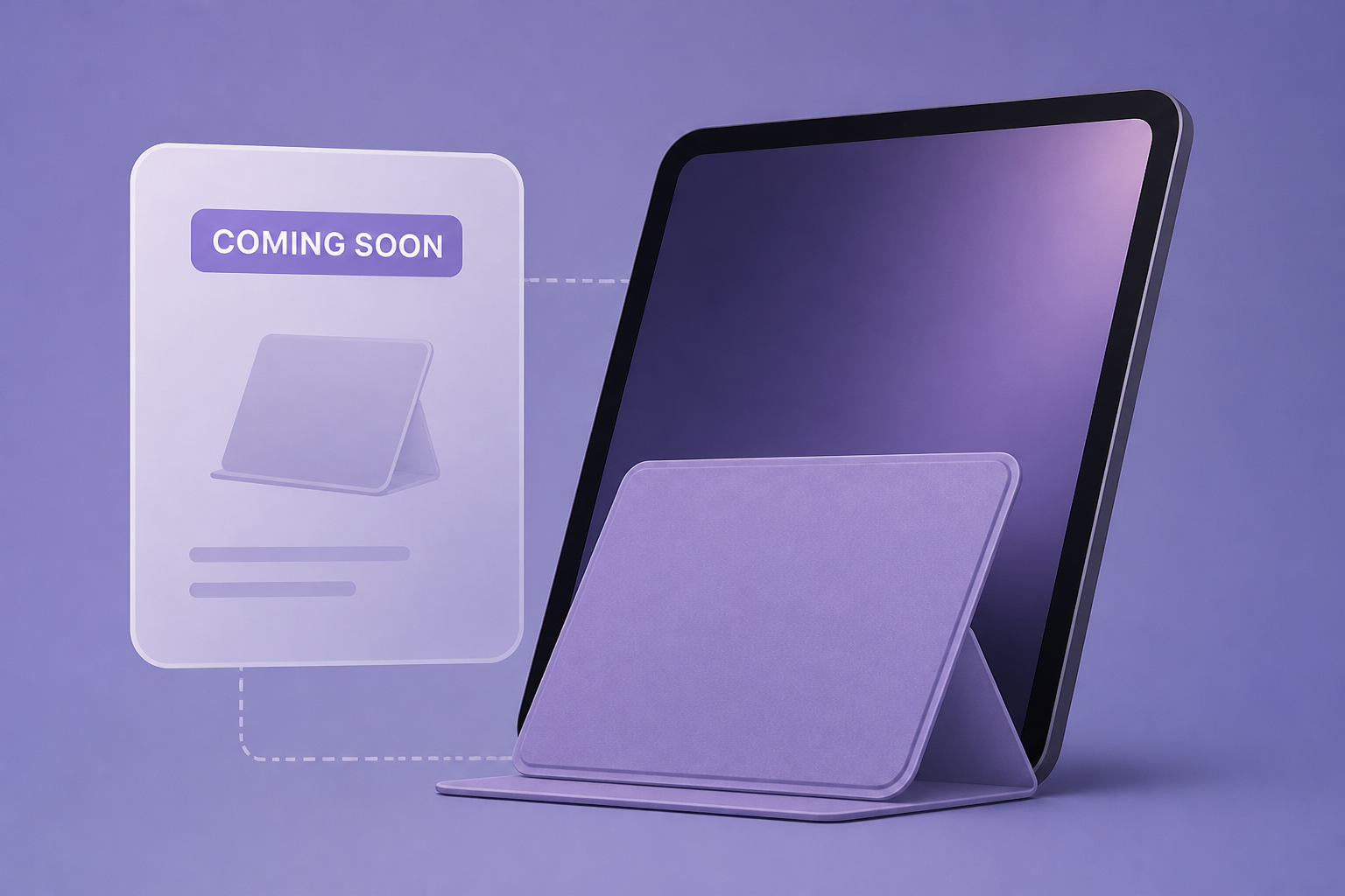 Apple lists unreleased iPad mini accessory ahead of rumored launch