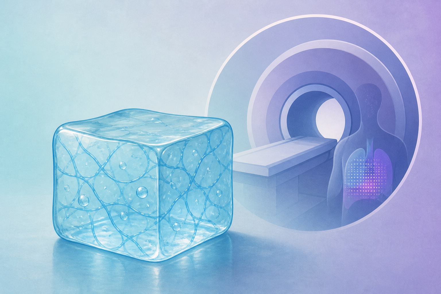 Hydrogels and MRI: meet three biomedical engineers reshaping health care