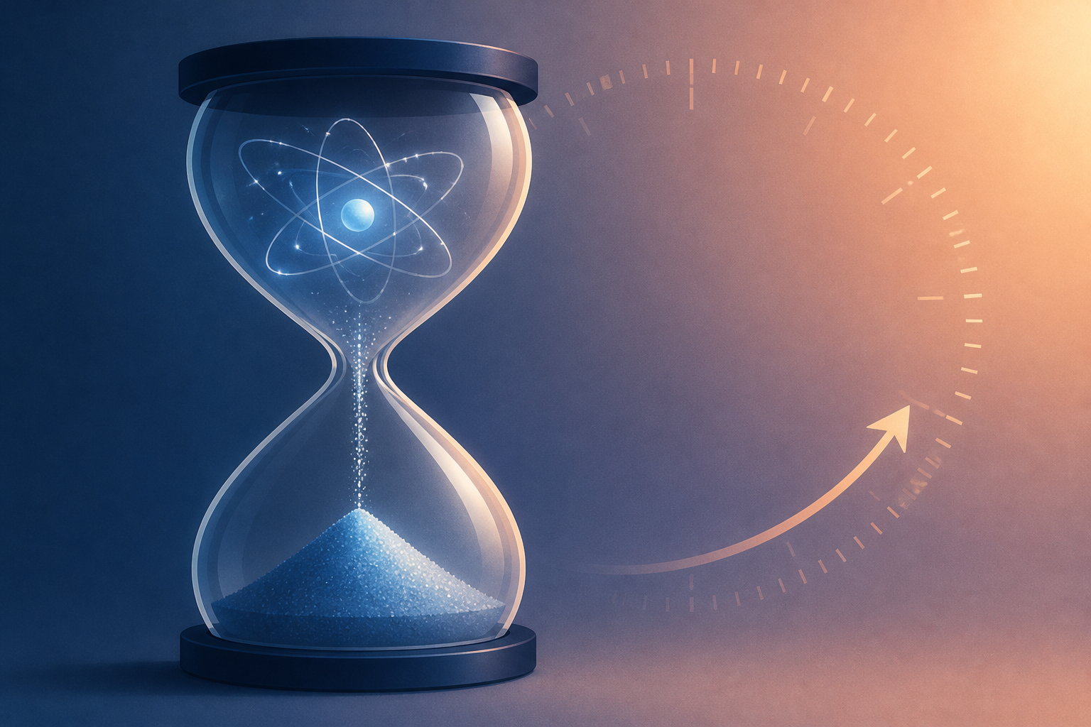 Timekeeping is about to change forever