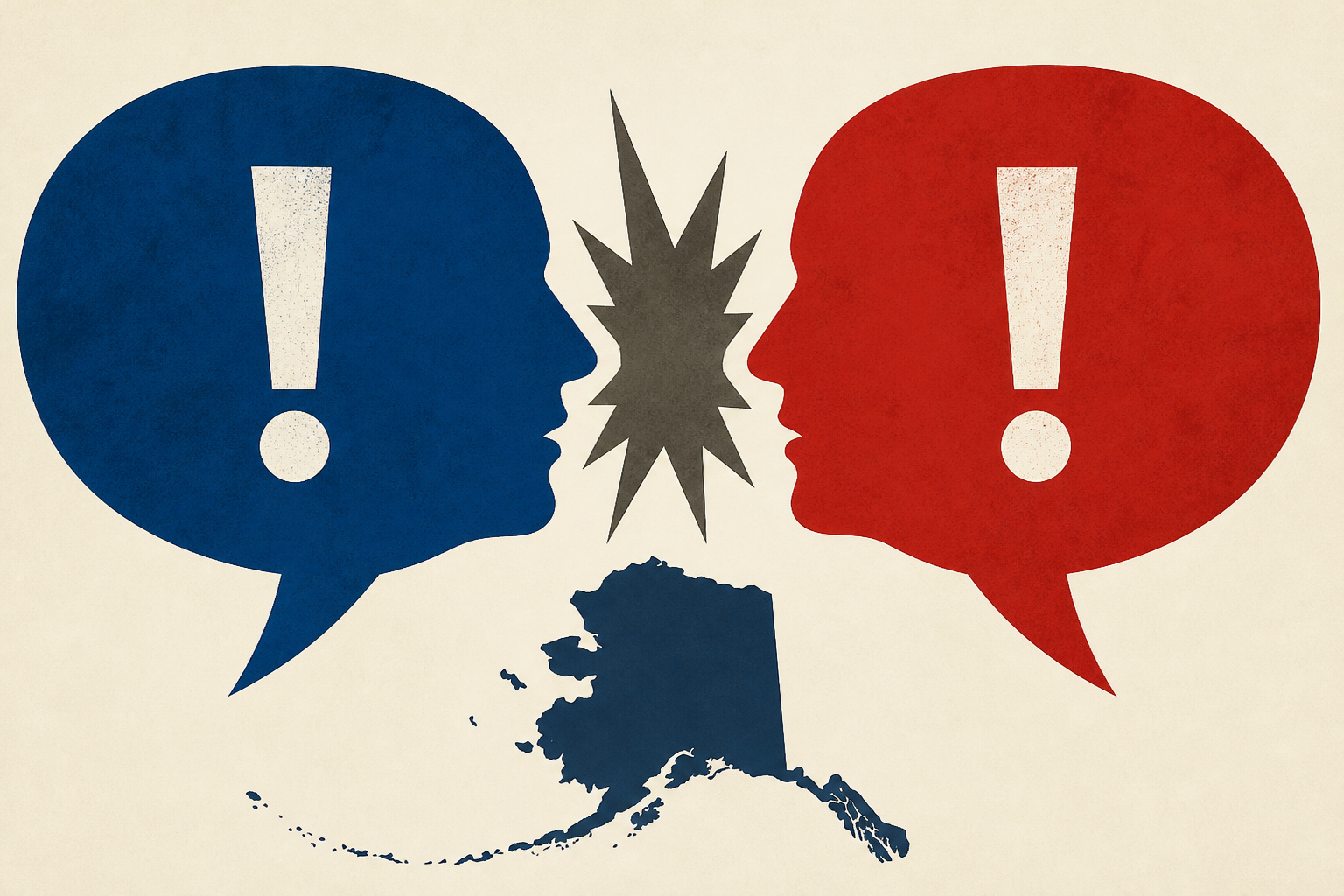 Sullivan, Peltola trade verbal blows, accuse the other of lying during ‘Debate for the State’