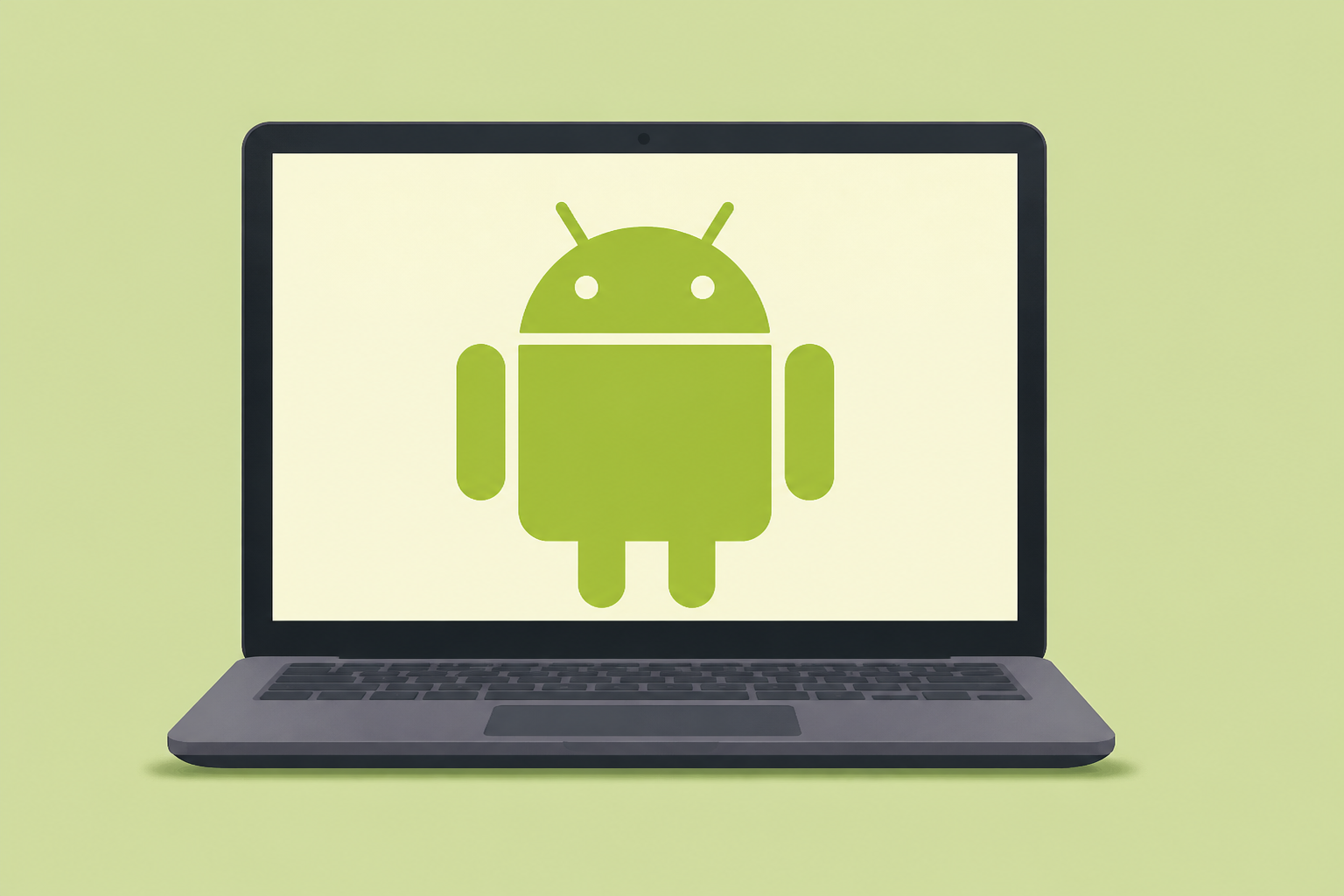 Googlebook review: Android on a laptop is still Android
