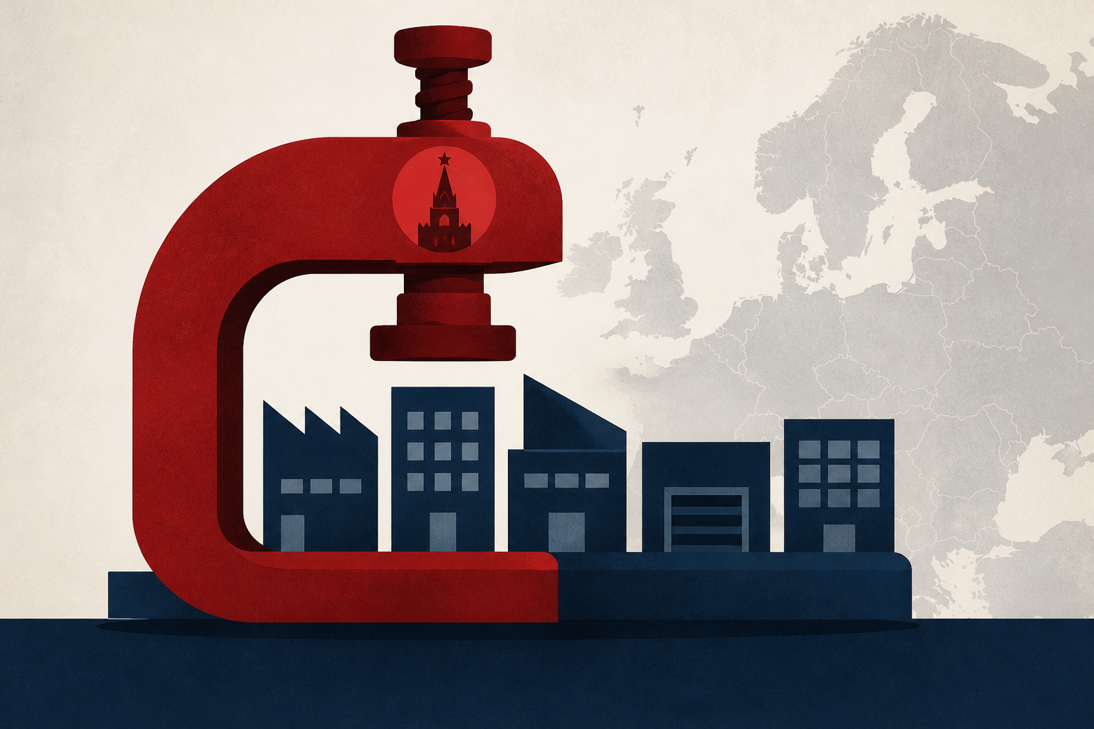 Putin seizes five more European firms, continuing Russia's hostile asset crackdown