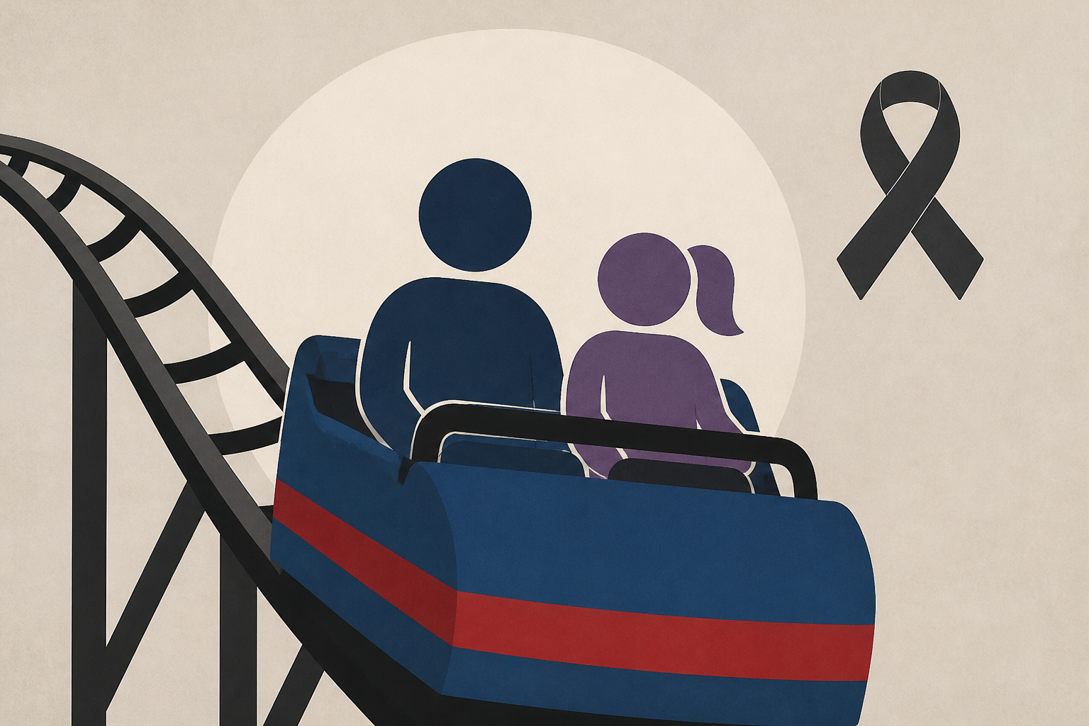 Six Flags death: Hassan Kariem's niece was sitting next to him