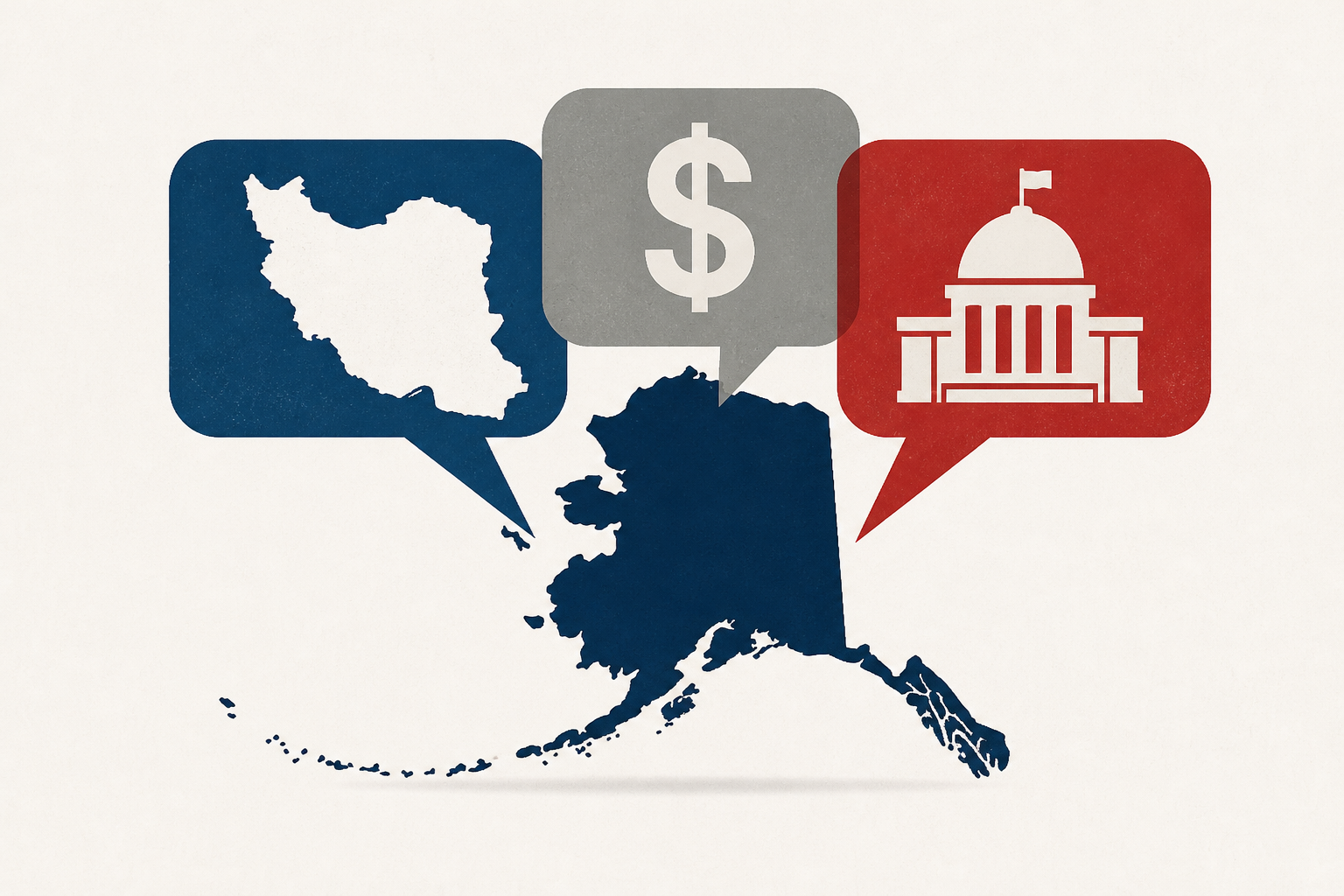 Alaska Senate candidates clash over the Iran war, high prices and their times in office