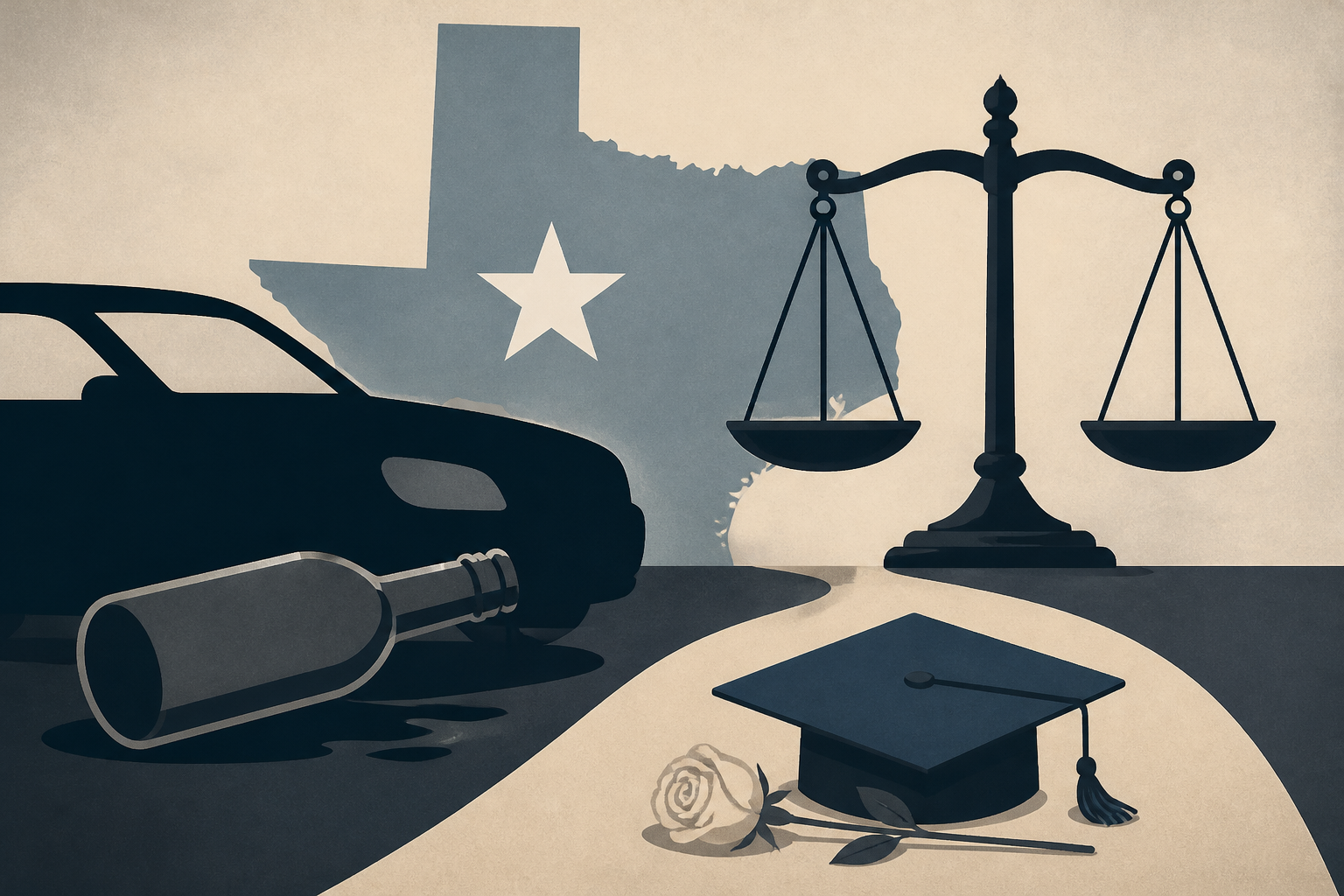 Drunk driver who killed Texas college student learns fate