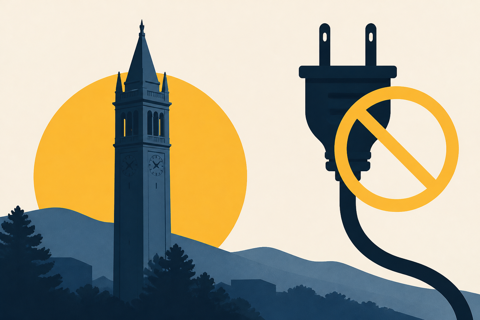 Details on Berkeley's PG&E power shutoff