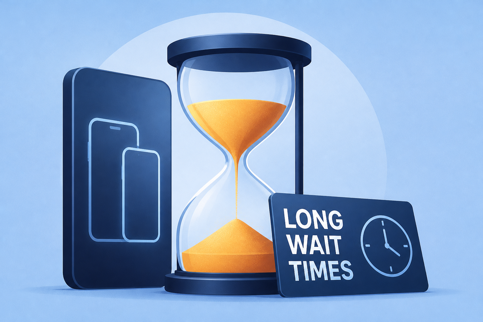 Didn't Pre-Order an iPhone Duo Yet? Wait Times Are Significant Now