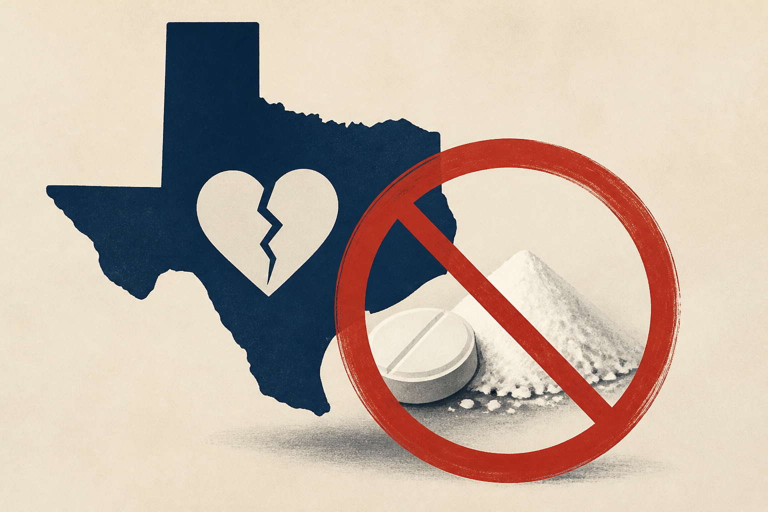 Grieving Texas mom fights to ban drug feds call 'gas station heroin'
